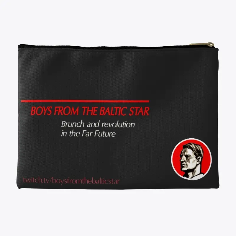 Boys from the Baltic Star OG Pouch