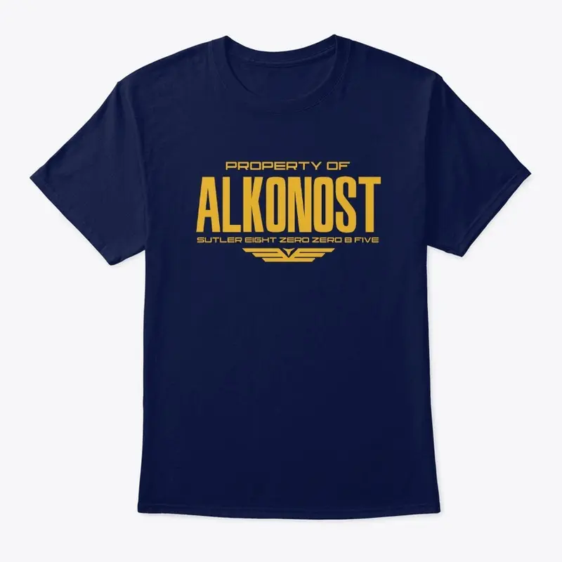 Property of Alkonost Merch