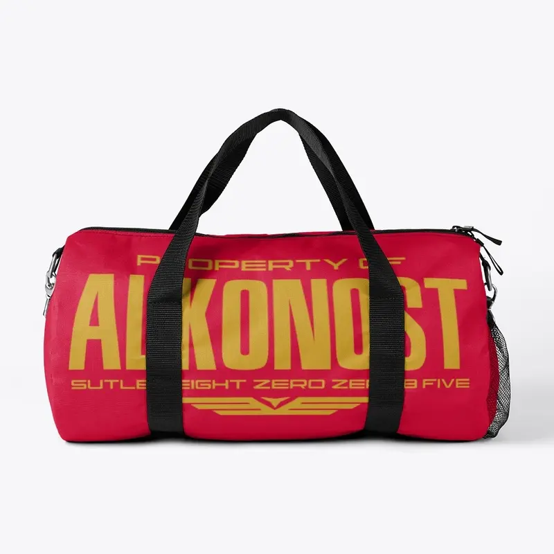 Property of Alkonost Merch