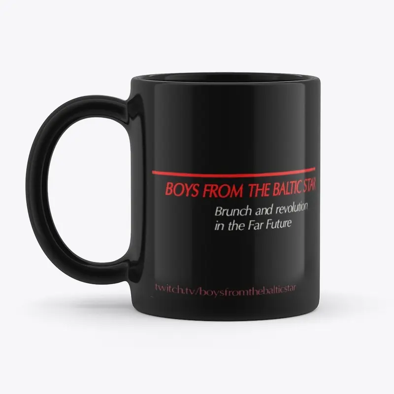 Boys From The Baltic Star OG Mug