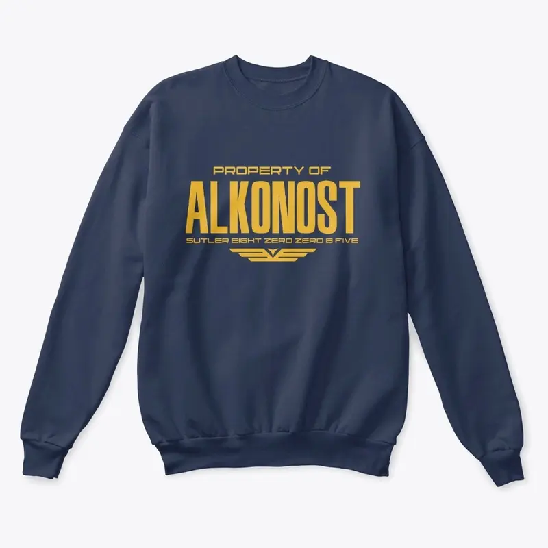 Property of Alkonost Merch