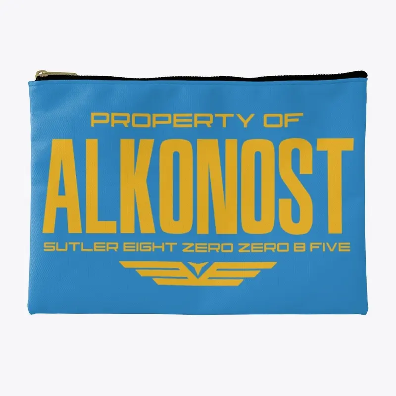 Property of Alkonost Merch