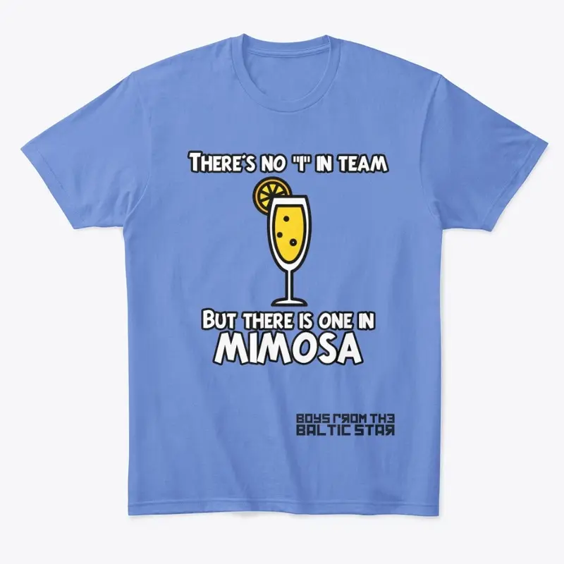 Baltic Star Mimosa Tee