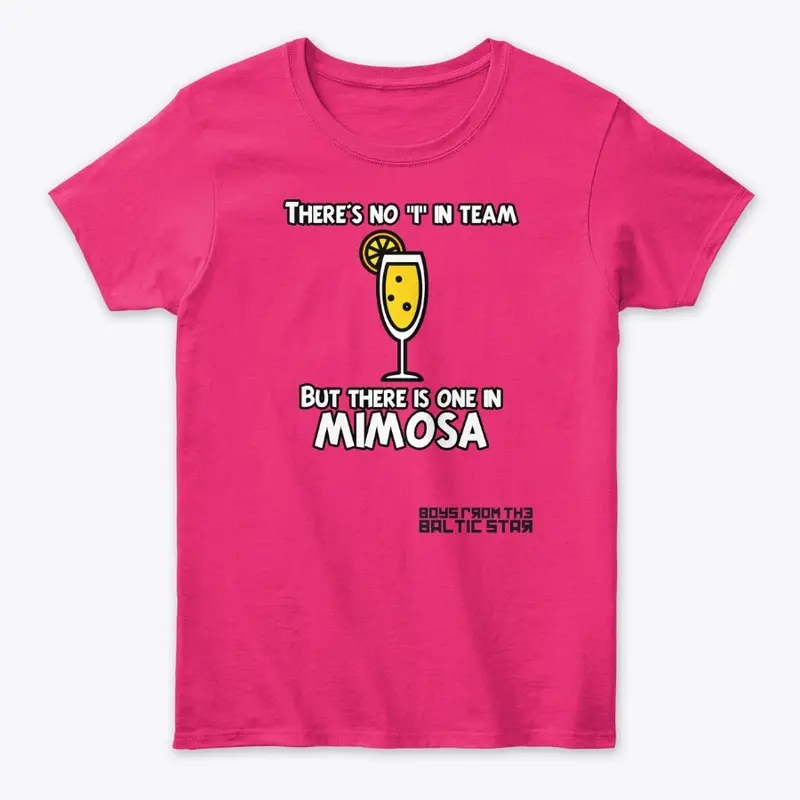 Baltic Star Mimosa Tee